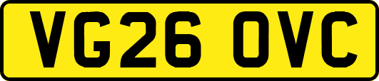 VG26OVC