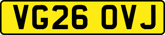 VG26OVJ