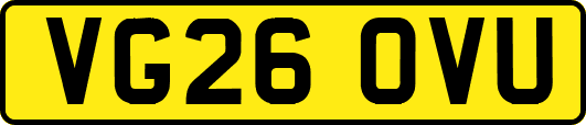 VG26OVU