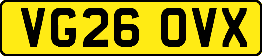 VG26OVX
