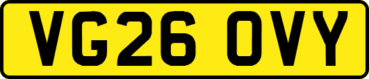 VG26OVY