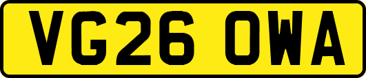VG26OWA