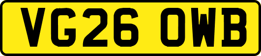 VG26OWB