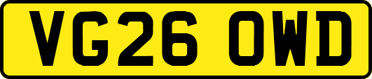 VG26OWD