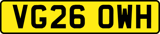 VG26OWH