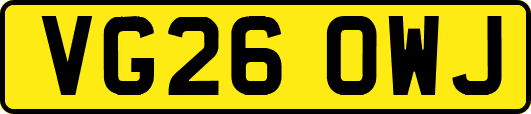 VG26OWJ