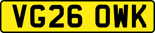 VG26OWK
