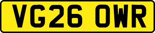 VG26OWR