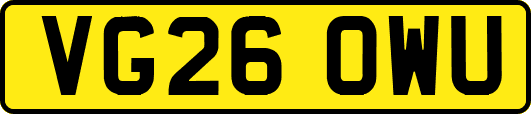 VG26OWU
