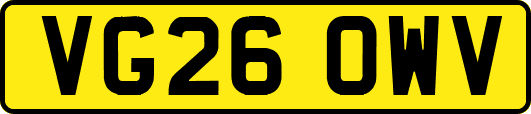 VG26OWV