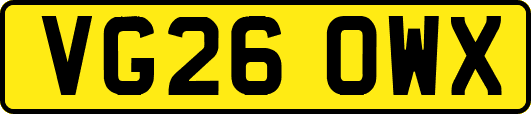 VG26OWX