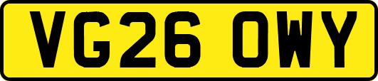 VG26OWY