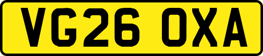 VG26OXA