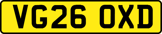 VG26OXD