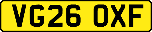 VG26OXF