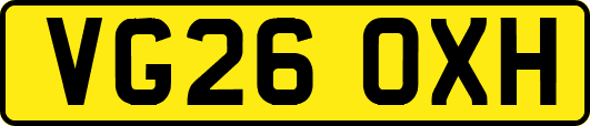 VG26OXH