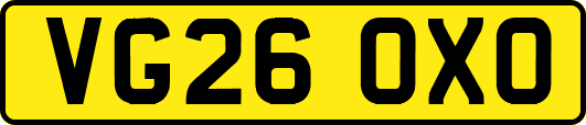 VG26OXO