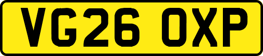 VG26OXP