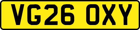 VG26OXY