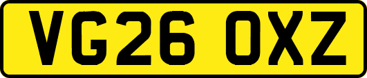 VG26OXZ