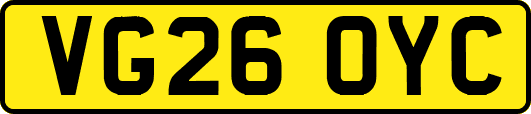 VG26OYC