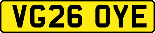 VG26OYE