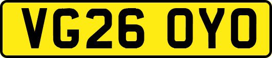 VG26OYO