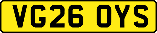 VG26OYS