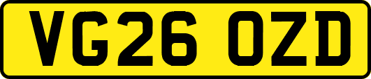VG26OZD