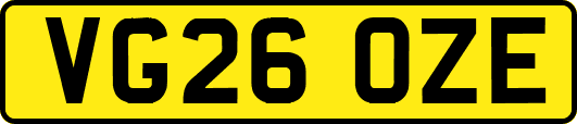 VG26OZE