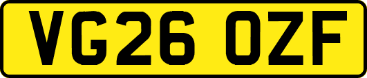 VG26OZF