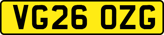 VG26OZG