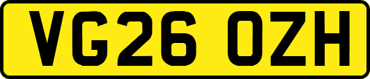 VG26OZH