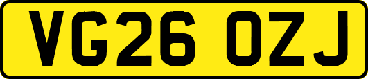 VG26OZJ