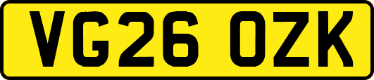 VG26OZK