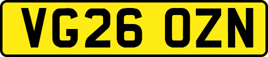 VG26OZN