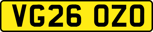 VG26OZO