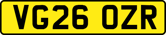 VG26OZR