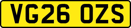 VG26OZS