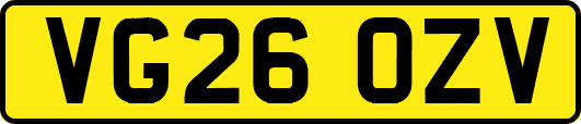 VG26OZV