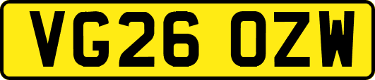VG26OZW