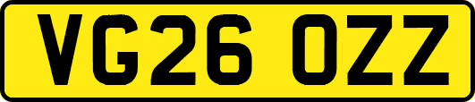 VG26OZZ