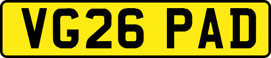 VG26PAD