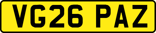 VG26PAZ