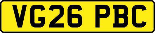VG26PBC
