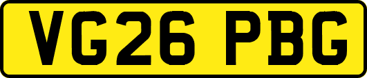 VG26PBG