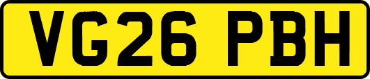 VG26PBH