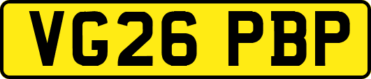 VG26PBP