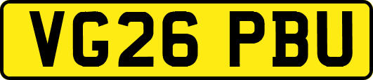 VG26PBU