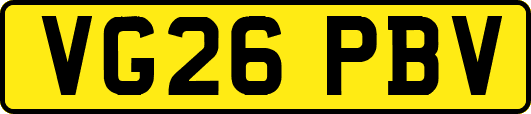 VG26PBV